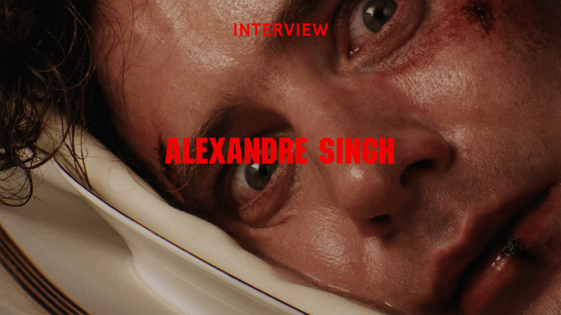 Interview Alexandre Singh