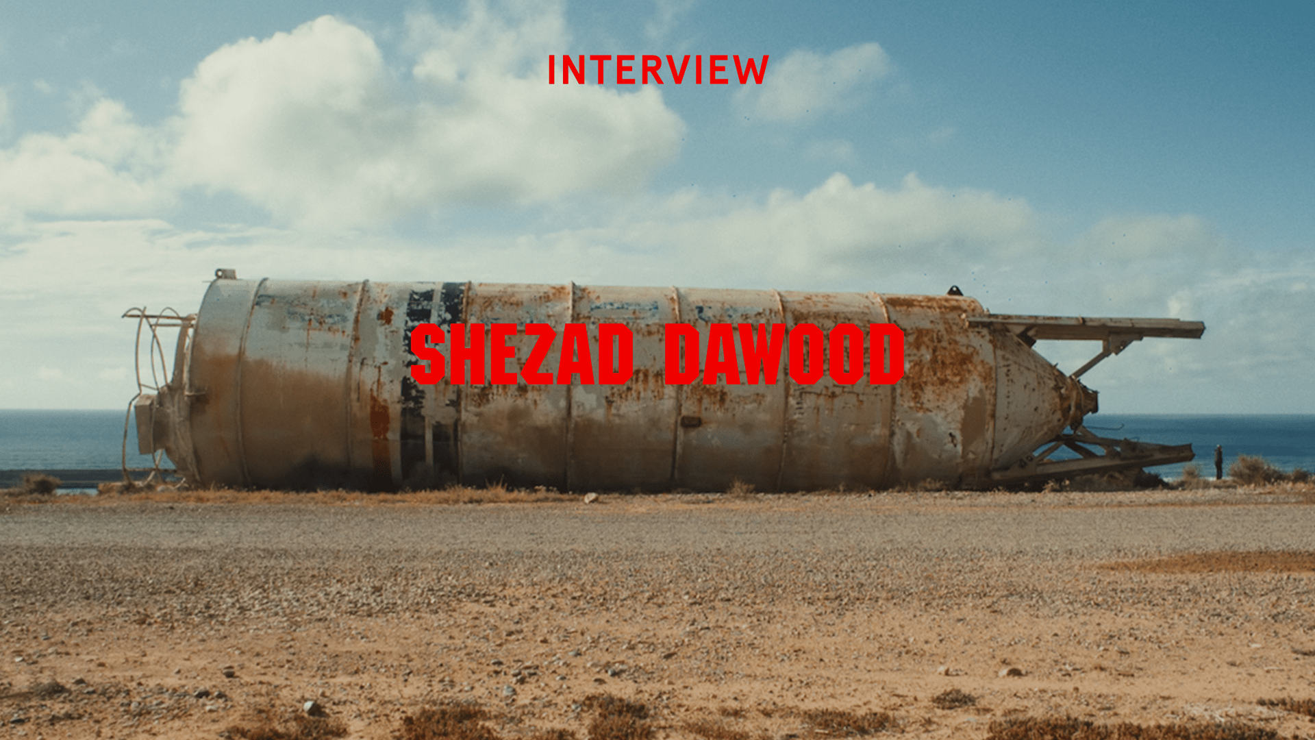 Interview Shezad Dawood