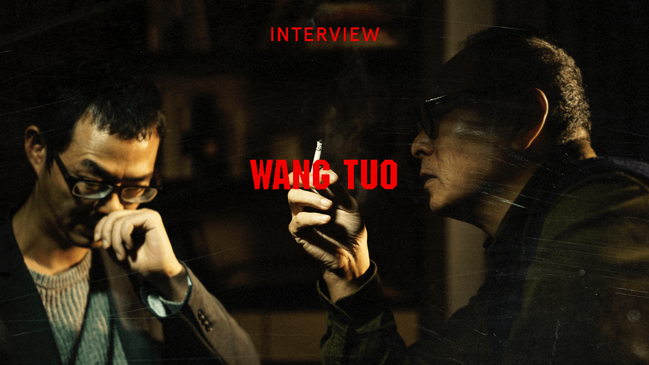 Interview Wang Tuo